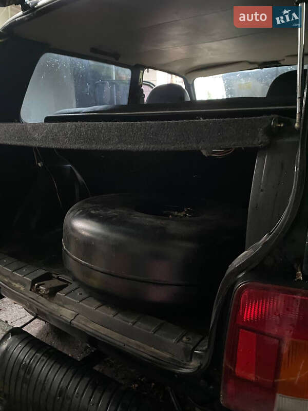 Позашляховик / Кросовер ВАЗ / Lada 21214 / 4x4 2006 в Брусилові фото 6 Позашляховик / Кросовер ВАЗ / Lada 21214 / 4x4 2006 в Брусилові