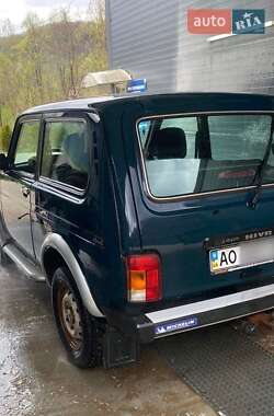 Внедорожник / Кроссовер ВАЗ 21214 / 4x4 2005 в 