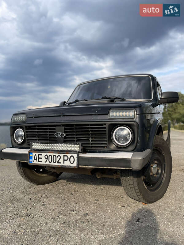 Внедорожник / Кроссовер ВАЗ 21214 / 4x4 2013 в 