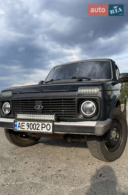 Внедорожник / Кроссовер ВАЗ 21214 / 4x4 2013 в 