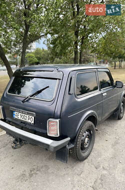 Внедорожник / Кроссовер ВАЗ 21214 / 4x4 2013 в 