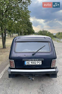 Внедорожник / Кроссовер ВАЗ 21214 / 4x4 2013 в 