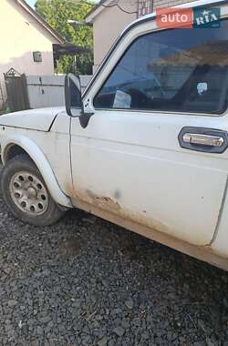 Внедорожник / Кроссовер ВАЗ 21214 / 4x4 2005 в 