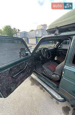 Внедорожник / Кроссовер ВАЗ / Lada 21214 / 4x4 2007 в 