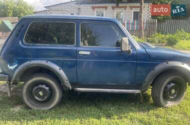 Внедорожник / Кроссовер ВАЗ 21214 / 4x4 2007 в 