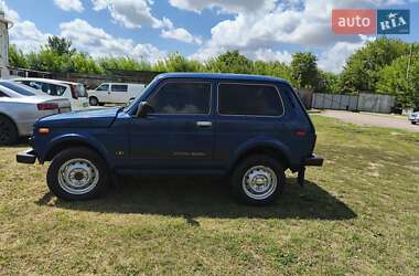 Внедорожник / Кроссовер ВАЗ 21214 / 4x4 2010 в 