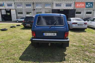 Внедорожник / Кроссовер ВАЗ 21214 / 4x4 2010 в 