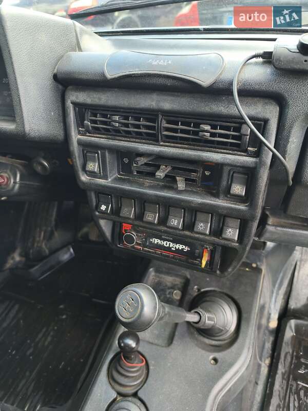 Позашляховик / Кросовер ВАЗ / Lada 21214 / 4x4 2010 в Сумах
