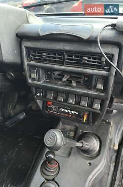 Внедорожник / Кроссовер ВАЗ 21214 / 4x4 2010 в 