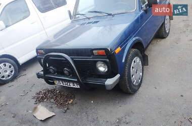 Внедорожник / Кроссовер ВАЗ 21214 / 4x4 2007 в Одессе