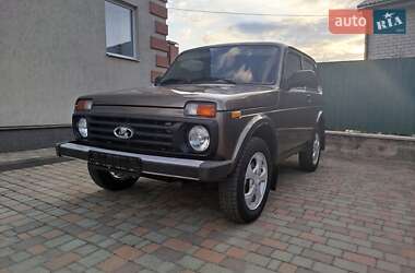 Внедорожник / Кроссовер ВАЗ 21214 / 4x4 2017 в Хмельнике