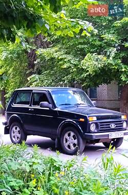 Внедорожник / Кроссовер ВАЗ 21214 / 4x4 2016 в 