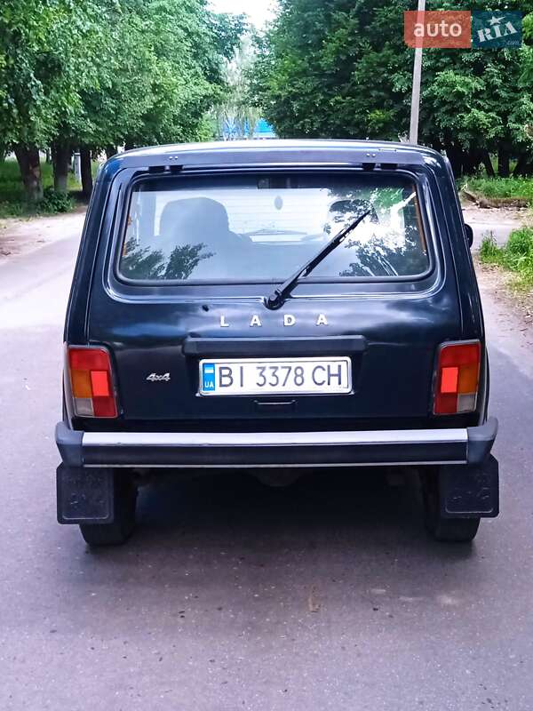 Внедорожник / Кроссовер ВАЗ / Lada 21214 / 4x4 2016 в Ямполе фото 12 Внедорожник / Кроссовер ВАЗ / Lada 21214 / 4x4 2016 в Ямполе