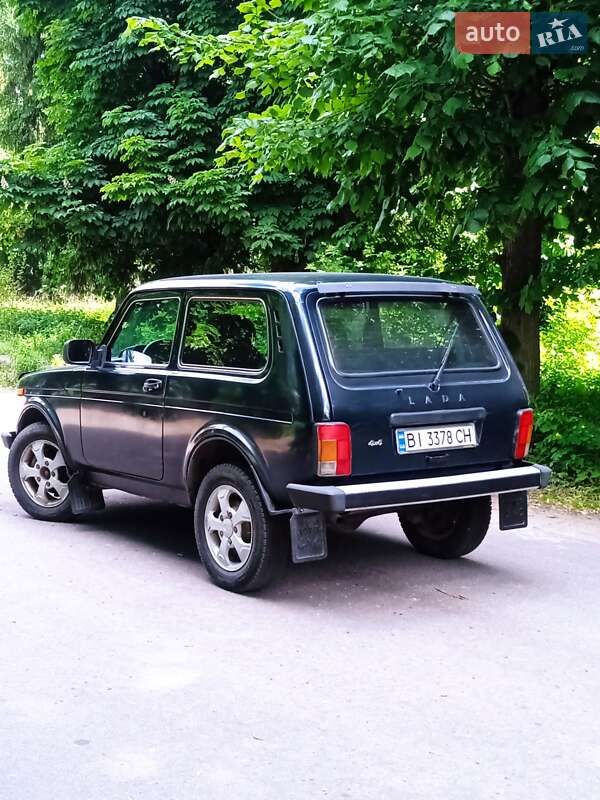 Внедорожник / Кроссовер ВАЗ / Lada 21214 / 4x4 2016 в Ямполе фото 22 Внедорожник / Кроссовер ВАЗ / Lada 21214 / 4x4 2016 в Ямполе