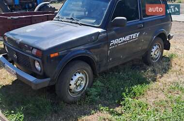 Внедорожник / Кроссовер ВАЗ 21214 / 4x4 2015 в 