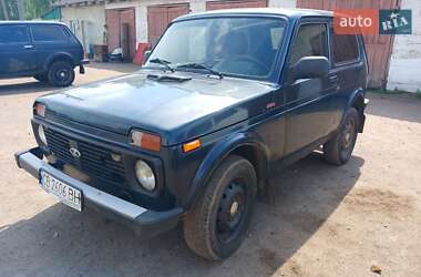 Внедорожник / Кроссовер ВАЗ 21214 / 4x4 2015 в Ромнах