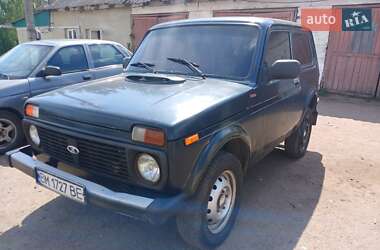 Внедорожник / Кроссовер ВАЗ 21214 / 4x4 2015 в Сумах