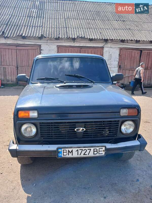 Внедорожник / Кроссовер ВАЗ / Lada 21214 / 4x4 2015 в Сумах