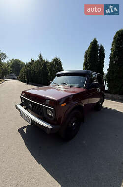 Позашляховик / Кросовер ВАЗ 21214 / 4x4 2012 в Кропивницькому