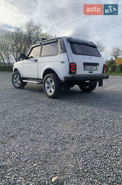 Внедорожник / Кроссовер ВАЗ 21214 / 4x4 2008 в 