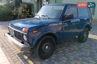 Внедорожник / Кроссовер ВАЗ 21214 / 4x4 2013 в Снятине