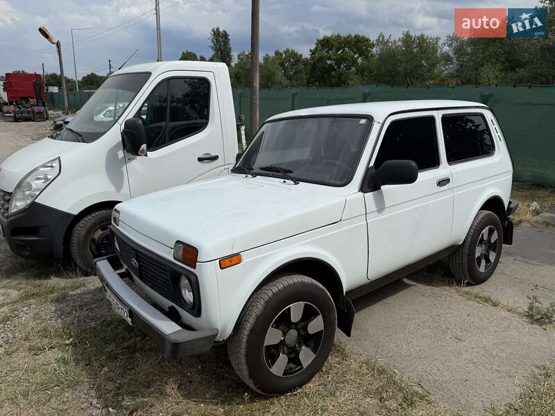 ВАЗ / Lada 21214 / 4x4 2014