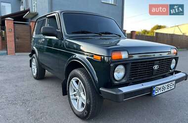 Внедорожник / Кроссовер ВАЗ 21214 / 4x4 2013 в Путивле
