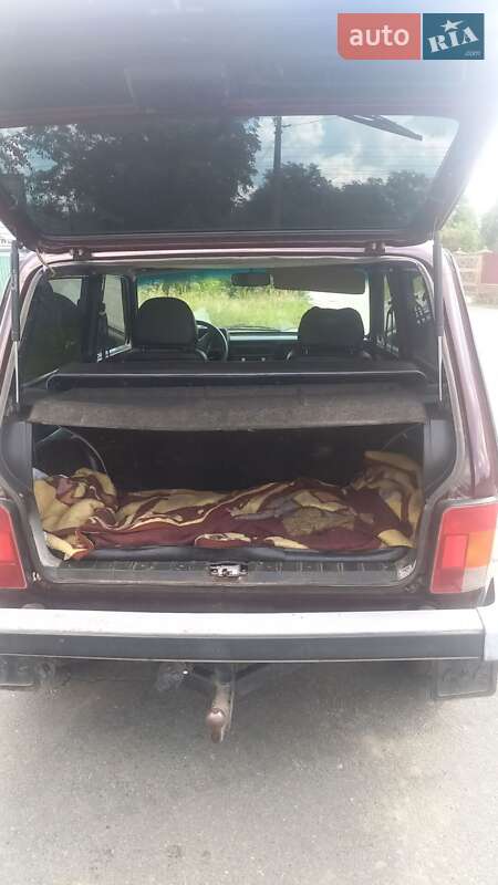Позашляховик / Кросовер ВАЗ / Lada 21214 / 4x4 2008 в Бородянці фото 3 Позашляховик / Кросовер ВАЗ / Lada 21214 / 4x4 2008 в Бородянці