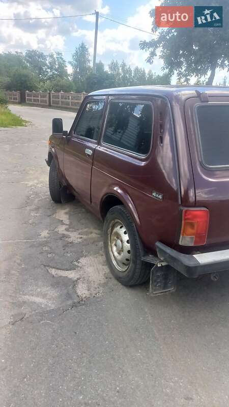 Позашляховик / Кросовер ВАЗ / Lada 21214 / 4x4 2008 в Бородянці фото 7 Позашляховик / Кросовер ВАЗ / Lada 21214 / 4x4 2008 в Бородянці
