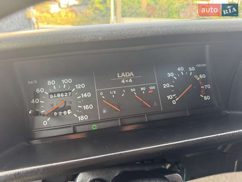 Внедорожник / Кроссовер ВАЗ / Lada 21214 / 4x4 2007 в Кременце