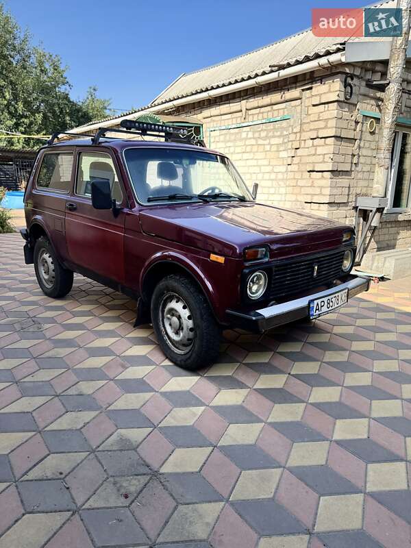 Внедорожник / Кроссовер ВАЗ / Lada 21214 / 4x4 2006 в Вольнянске