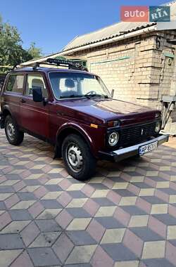Внедорожник / Кроссовер ВАЗ 21214 / 4x4 2006 в 