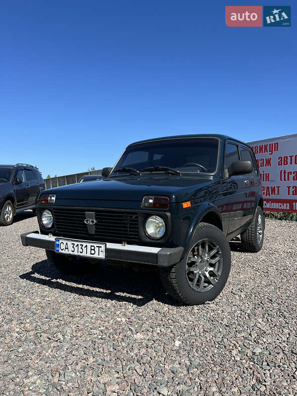 Внедорожник / Кроссовер ВАЗ / Lada 21214 / 4x4 2014 в Черкассах