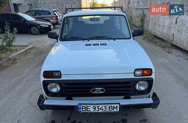 Внедорожник / Кроссовер ВАЗ 21214 / 4x4 2015 в Николаеве