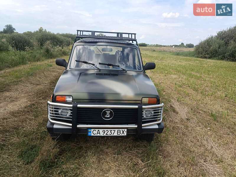 ВАЗ / Lada 21214 / 4x4 2006