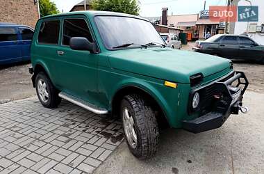 Внедорожник / Кроссовер ВАЗ 21214 / 4x4 2008 в Глухове