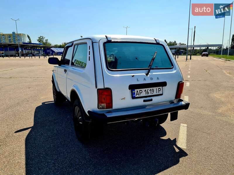 Внедорожник / Кроссовер ВАЗ / Lada 21214 / 4x4 2017 в Харькове
