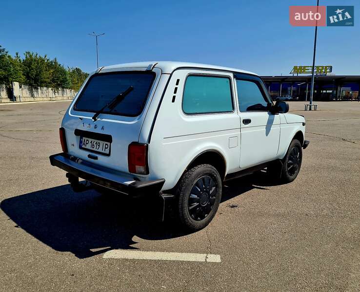 Внедорожник / Кроссовер ВАЗ / Lada 21214 / 4x4 2017 в Харькове