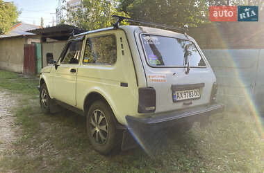 Внедорожник / Кроссовер ВАЗ 21214 / 4x4 2008 в 