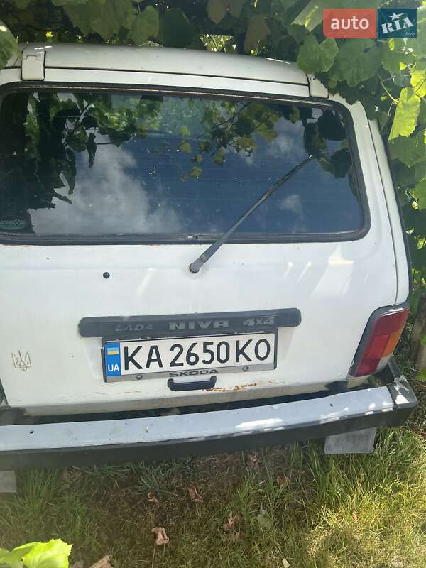 Внедорожник / Кроссовер ВАЗ / Lada 21214 / 4x4 2005 в Носовке фото 2 Внедорожник / Кроссовер ВАЗ / Lada 21214 / 4x4 2005 в Носовке