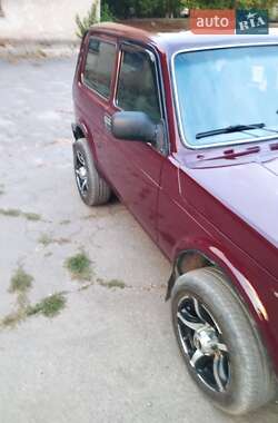 Внедорожник / Кроссовер ВАЗ 21214 / 4x4 2012 в  фото 6 Внедорожник / Кроссовер ВАЗ 21214 / 4x4 2012 в