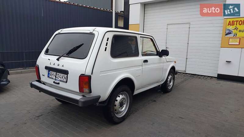 Внедорожник / Кроссовер ВАЗ / Lada 21214 / 4x4 2018 в Днепре