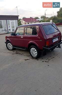 Внедорожник / Кроссовер ВАЗ 21214 / 4x4 2010 в 