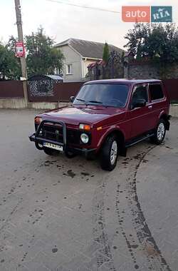 Внедорожник / Кроссовер ВАЗ 21214 / 4x4 2010 в 