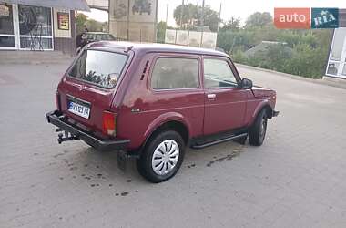 Внедорожник / Кроссовер ВАЗ 21214 / 4x4 2010 в 