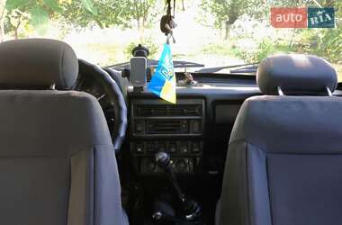 Внедорожник / Кроссовер ВАЗ 21214 / 4x4 2010 в 