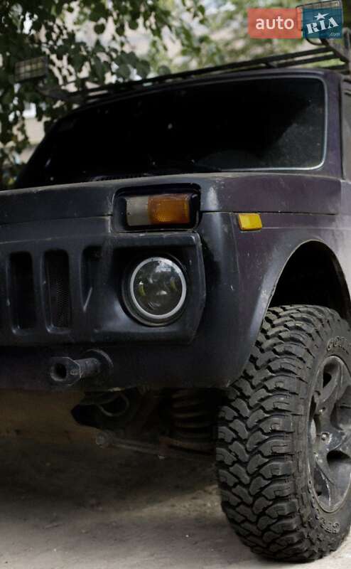 Внедорожник / Кроссовер ВАЗ / Lada 21214 / 4x4 1995 в Славянске фото 2 Внедорожник / Кроссовер ВАЗ / Lada 21214 / 4x4 1995 в Славянске