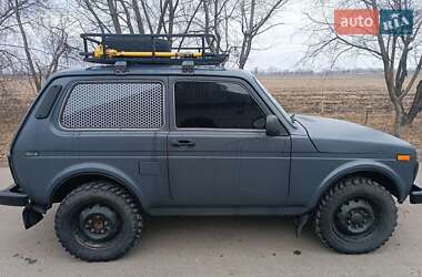 Внедорожник / Кроссовер ВАЗ 21214 / 4x4 2005 в 