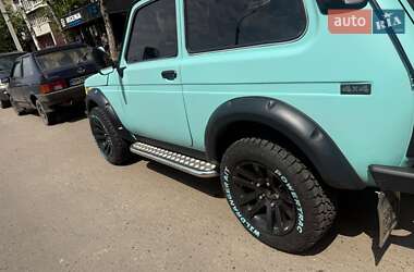 Позашляховик / Кросовер ВАЗ 21214 / 4x4 2008 в Харкові