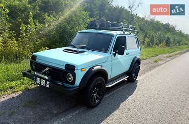 Внедорожник / Кроссовер ВАЗ 21214 / 4x4 2008 в 